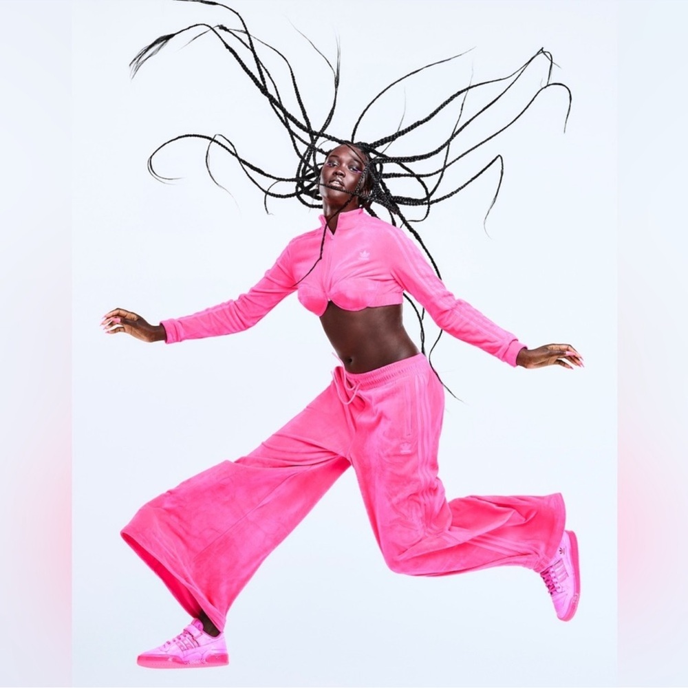 Adidas x Jeremy Scott Track Pant